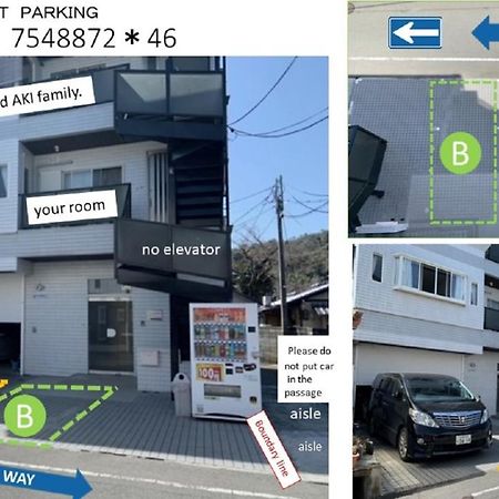 Saizen Matsumuro Stay Kyōto Esterno foto