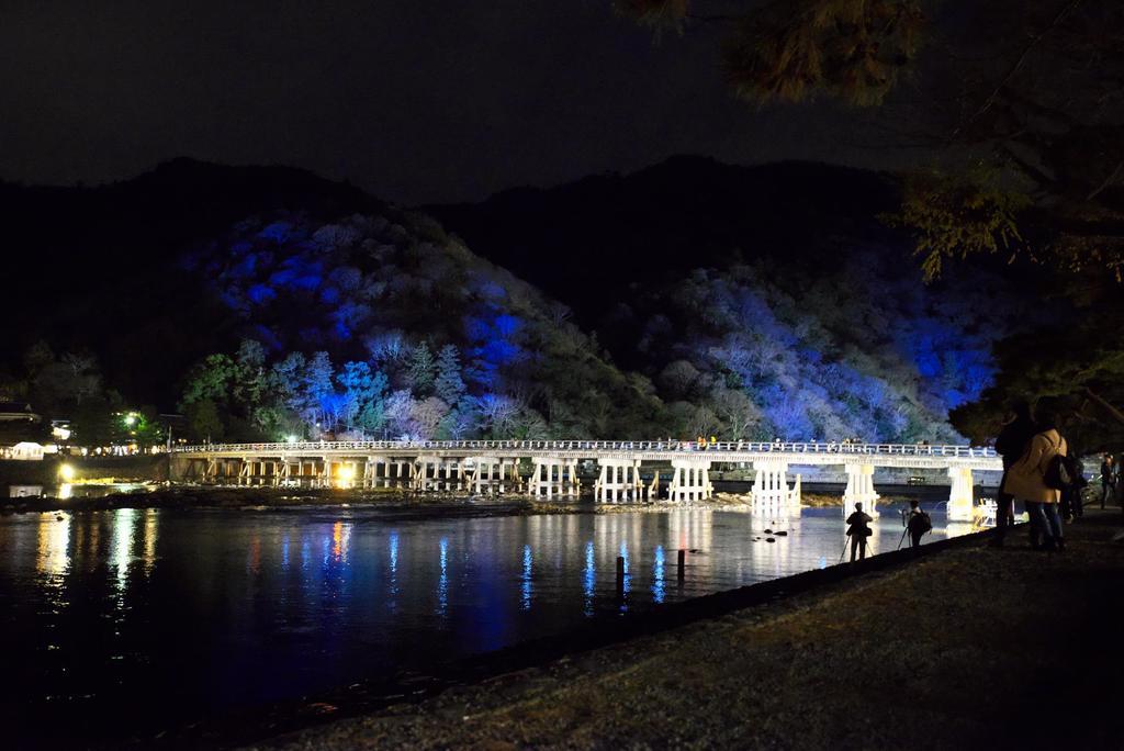 Saizen Matsumuro Stay Kyōto Esterno foto