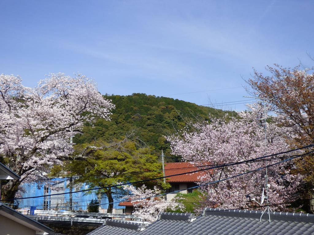Saizen Matsumuro Stay Kyōto Esterno foto
