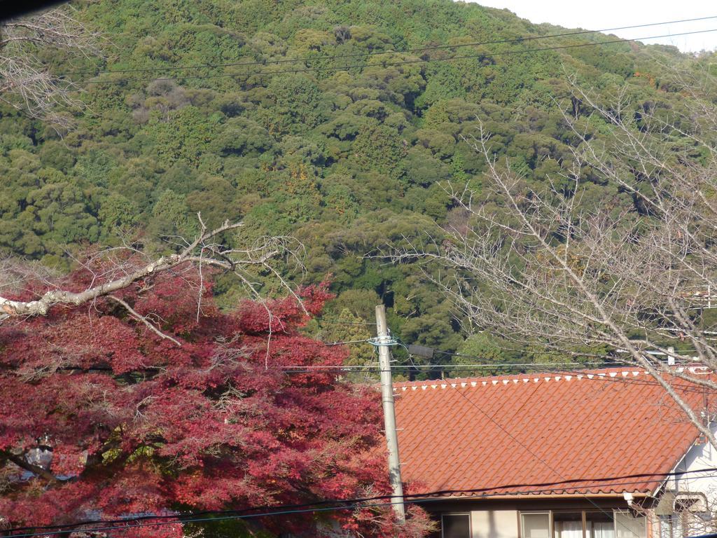 Saizen Matsumuro Stay Kyōto Esterno foto