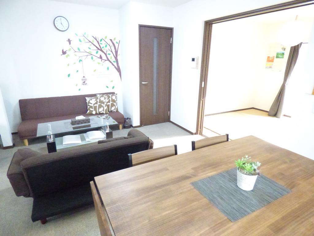 Saizen Matsumuro Stay Kyōto Esterno foto
