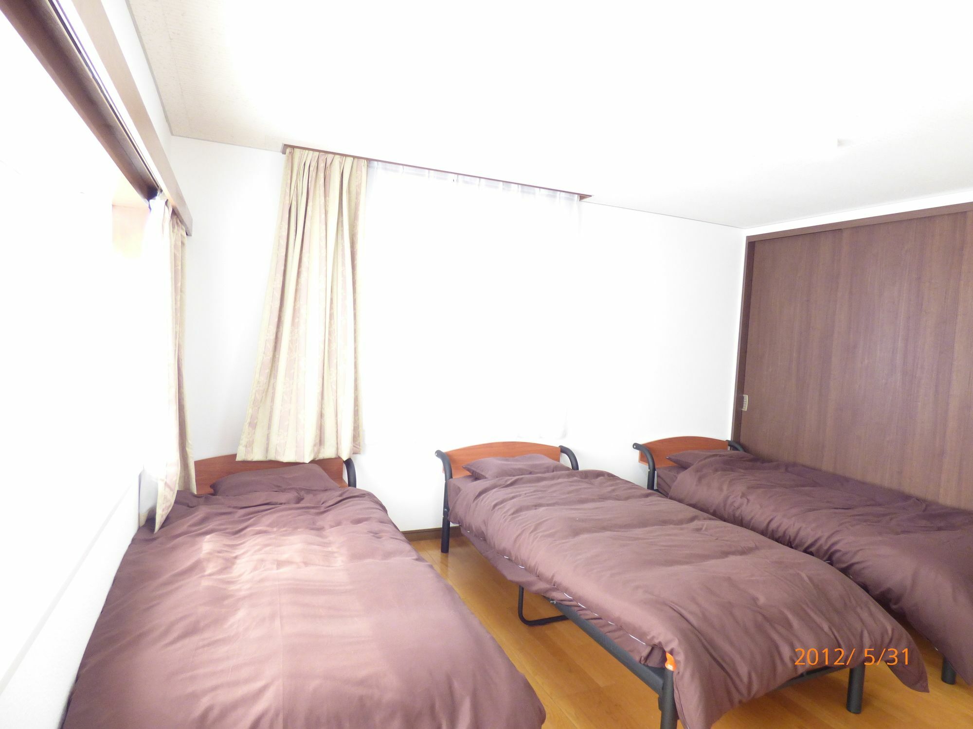 Saizen Matsumuro Stay Kyōto Esterno foto