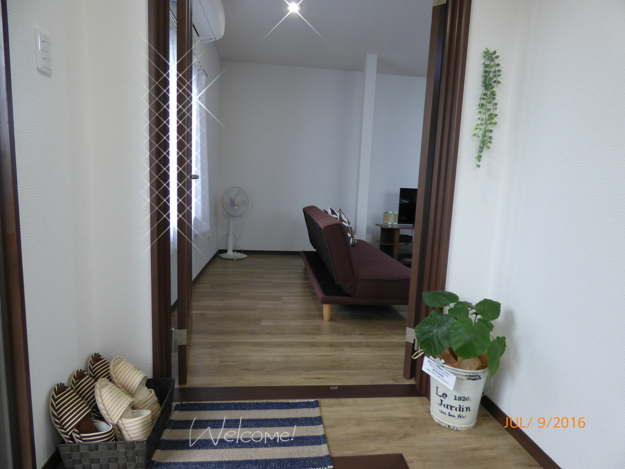 Saizen Matsumuro Stay Kyōto Esterno foto